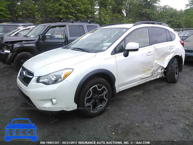 2013 SUBARU XV CROSSTREK 2.0 PREMIUM JF2GPACC3D2208746 image 1