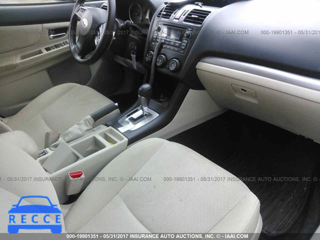 2013 SUBARU XV CROSSTREK 2.0 PREMIUM JF2GPACC3D2208746 image 4