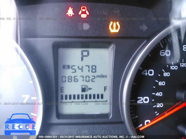 2013 SUBARU XV CROSSTREK 2.0 PREMIUM JF2GPACC3D2208746 image 6
