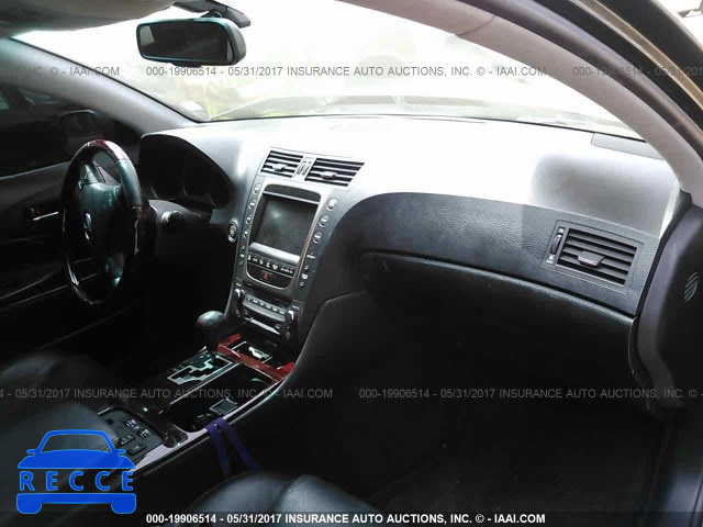 2007 Lexus GS 350 JTHBE96SX70017405 image 4