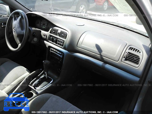 2001 Mazda 626 ES/LX 1YVGF22C115214381 image 4