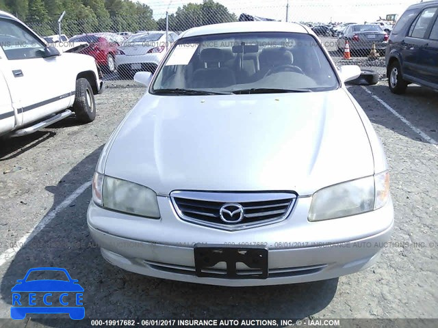 2001 Mazda 626 ES/LX 1YVGF22C115214381 зображення 5