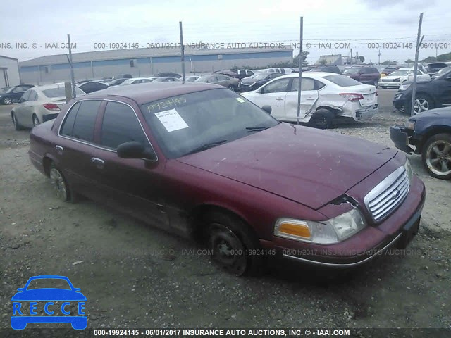 2003 Ford Crown Victoria 2FAFP73W53X184958 image 0