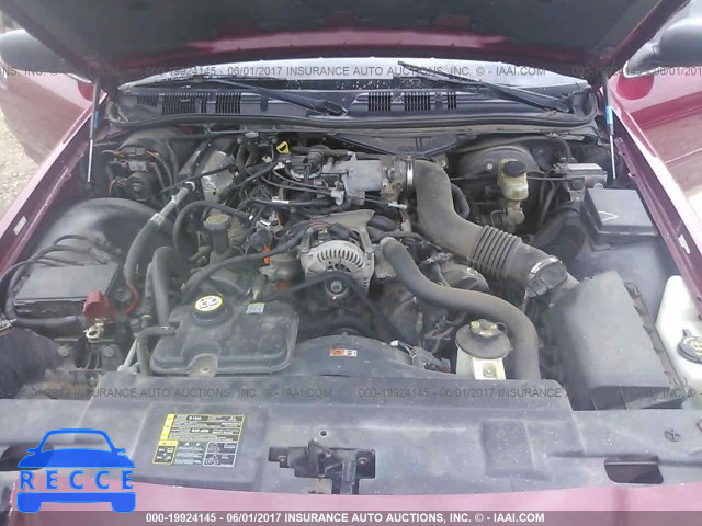 2003 Ford Crown Victoria 2FAFP73W53X184958 image 9