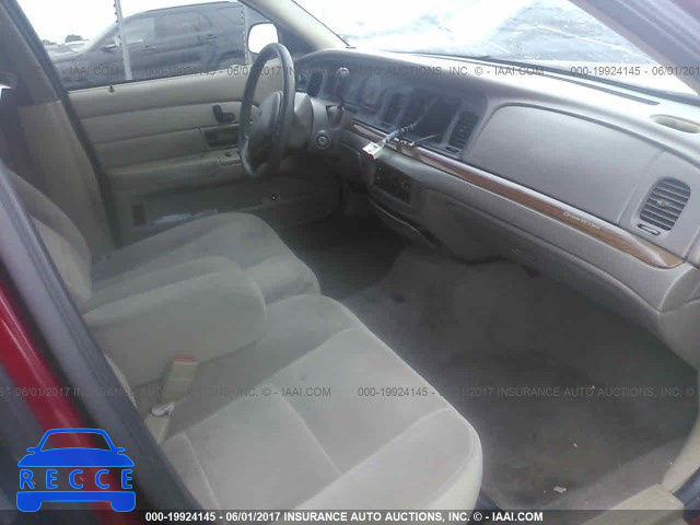 2003 Ford Crown Victoria 2FAFP73W53X184958 image 4