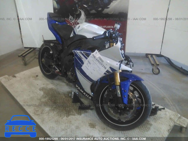 2014 Yamaha YZFR1 JYARN23E2EA017424 image 0