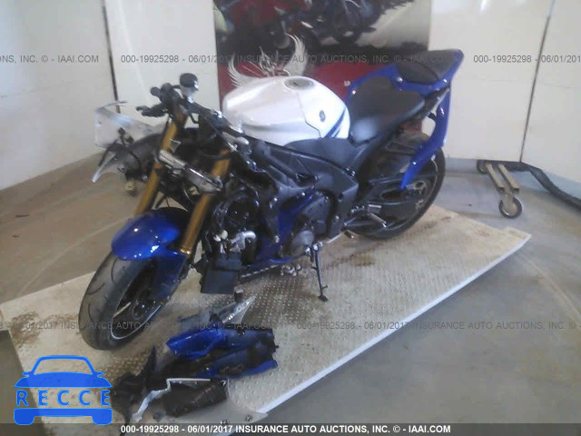 2014 Yamaha YZFR1 JYARN23E2EA017424 image 1