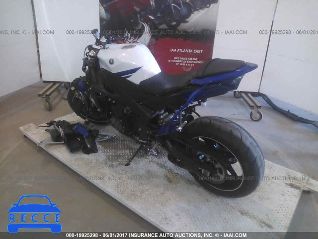 2014 Yamaha YZFR1 JYARN23E2EA017424 image 2