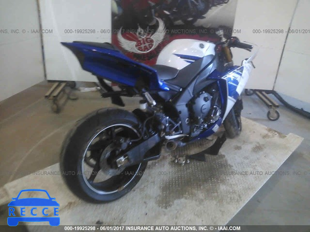 2014 Yamaha YZFR1 JYARN23E2EA017424 image 3