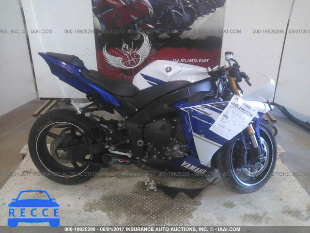 2014 Yamaha YZFR1 JYARN23E2EA017424 image 4