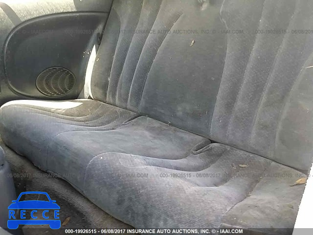 1998 Pontiac Sunfire SE 4G2JB32T0WB202196 image 7