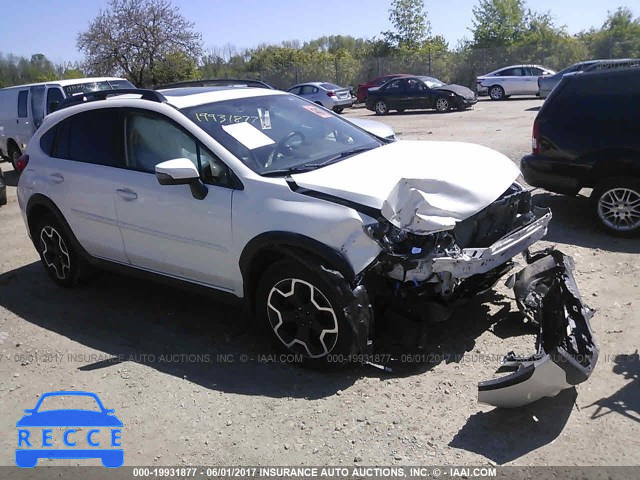 2015 Subaru Xv Crosstrek SPORT LIMITED JF2GPASC0F8228776 image 0