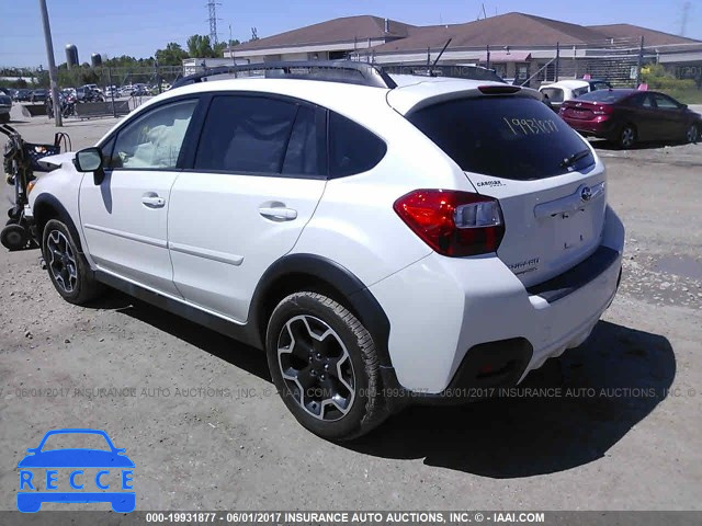 2015 Subaru Xv Crosstrek SPORT LIMITED JF2GPASC0F8228776 Bild 2