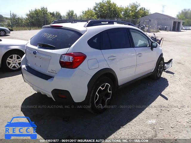 2015 Subaru Xv Crosstrek SPORT LIMITED JF2GPASC0F8228776 Bild 3