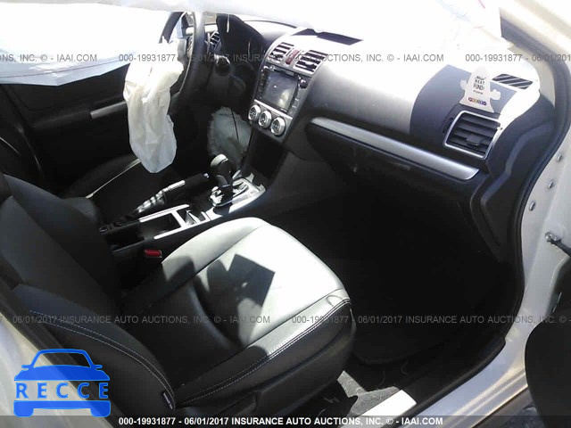 2015 Subaru Xv Crosstrek SPORT LIMITED JF2GPASC0F8228776 image 4