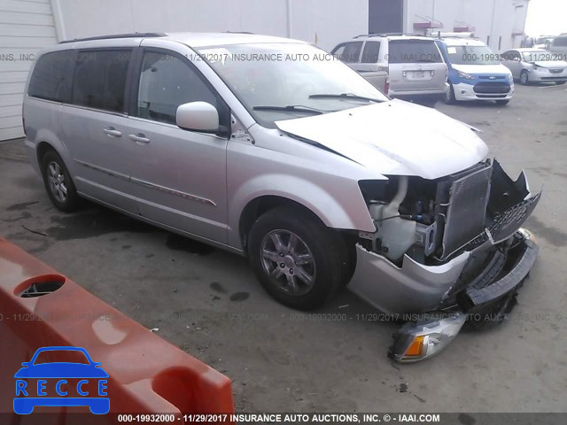 2011 Chrysler Town & Country TOURING 2A4RR5DG3BR624959 Bild 0