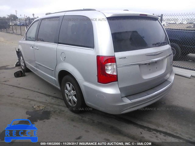 2011 Chrysler Town & Country TOURING 2A4RR5DG3BR624959 image 2