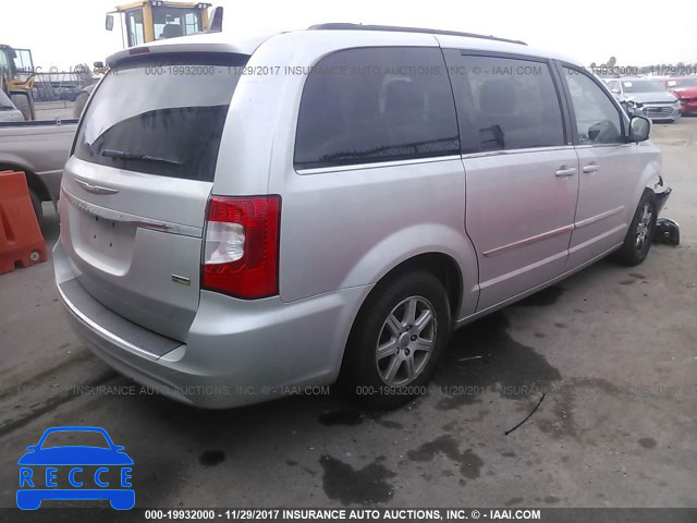 2011 Chrysler Town & Country TOURING 2A4RR5DG3BR624959 image 3