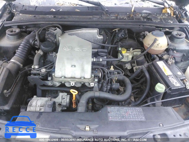 1998 Volkswagen Cabrio GLS 3VWBA81E9WM810597 зображення 9