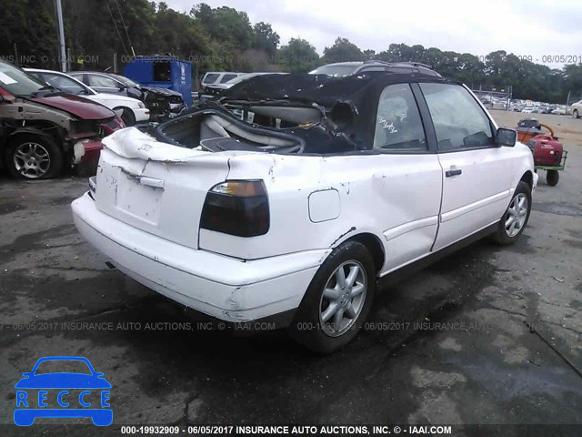 1998 Volkswagen Cabrio GLS 3VWBA81E9WM810597 image 3