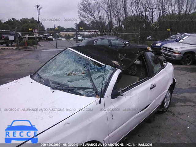 1998 Volkswagen Cabrio GLS 3VWBA81E9WM810597 image 5