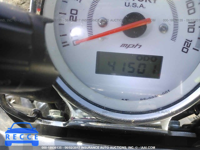 2004 Victory Motorcycles VEGAS 5VPGB16D343000315 image 6