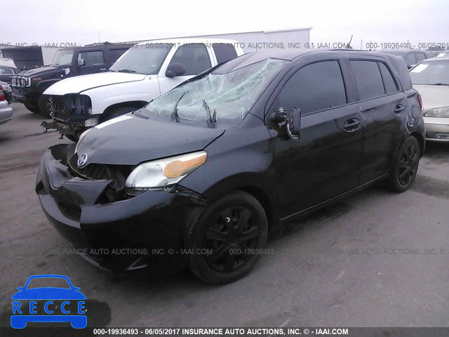 2011 Scion XD JTKKU4B42B1014573 image 1