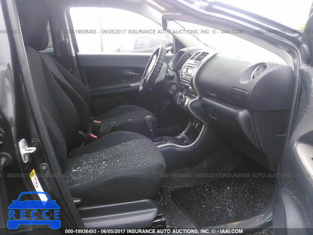 2011 Scion XD JTKKU4B42B1014573 image 4