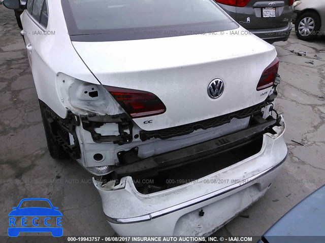 2014 Volkswagen CC SPORT WVWBP7AN5EE523449 Bild 5