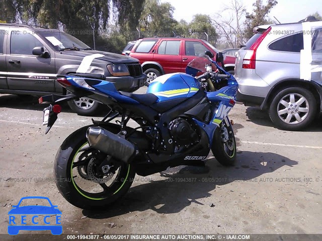 2017 SUZUKI GSX-R750 JS1GR7MA3H2100569 image 3
