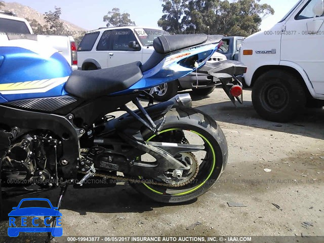 2017 SUZUKI GSX-R750 JS1GR7MA3H2100569 image 5