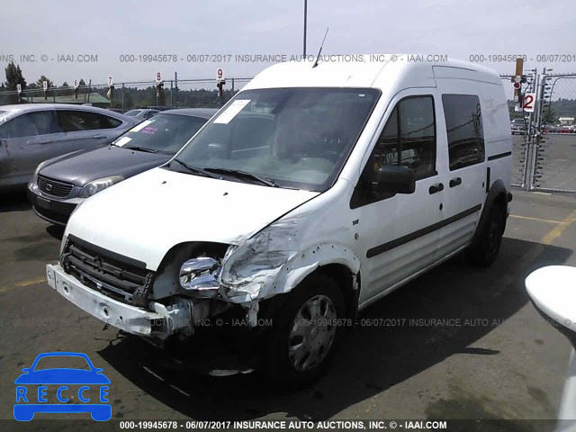2012 Ford Transit Connect XLT NM0LS6BNXCT107849 image 1