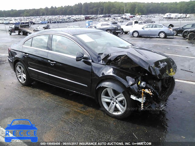 2014 Volkswagen CC SPORT WVWBP7AN7EE536929 зображення 0