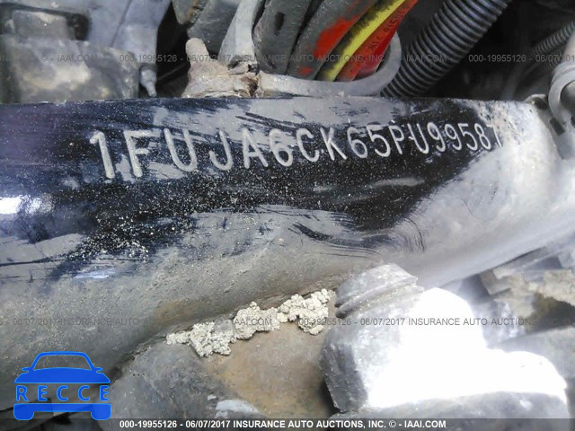 2005 FREIGHTLINER CONVENTIONAL COLUMBIA 1FUJA6CK65PU99587 image 9
