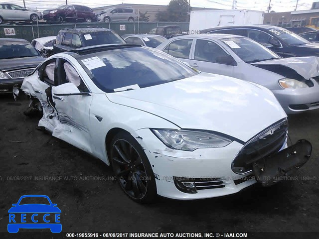 2015 Tesla Model S 85D 5YJSA4H27FFP68264 зображення 0