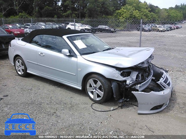 2009 Saab 9-3 2.0T YS3FB79Y096002324 Bild 0