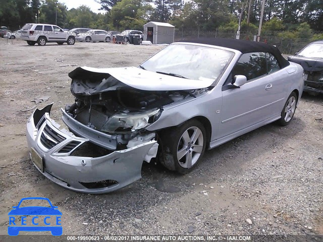 2009 Saab 9-3 2.0T YS3FB79Y096002324 зображення 1