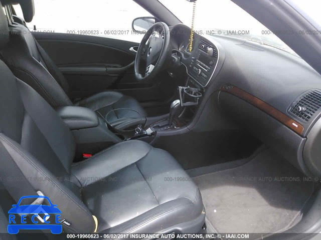 2009 Saab 9-3 2.0T YS3FB79Y096002324 Bild 2