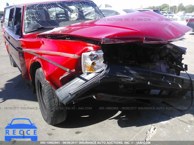 1992 Volvo 240 YV1AW881XN1918087 image 5