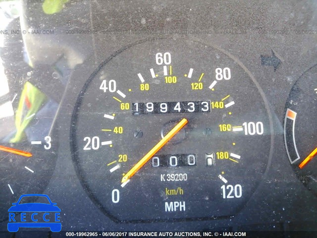 1992 Volvo 240 YV1AW881XN1918087 image 6
