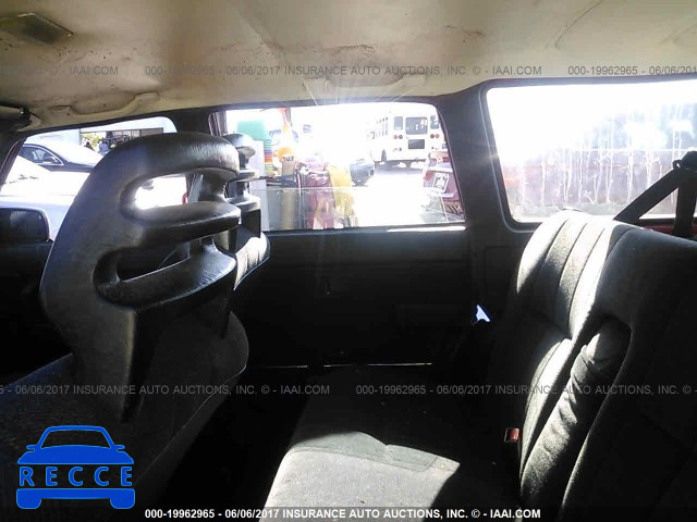 1992 Volvo 240 YV1AW881XN1918087 image 7
