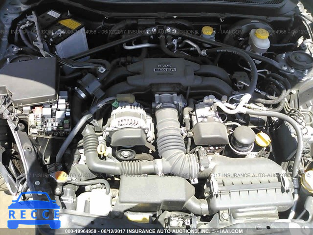 2014 Subaru BRZ 2.0 LIMITED JF1ZCAC17E9600144 зображення 9