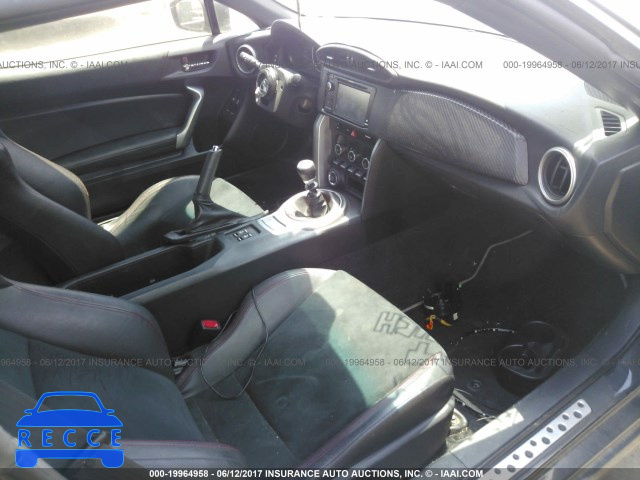 2014 Subaru BRZ 2.0 LIMITED JF1ZCAC17E9600144 зображення 4