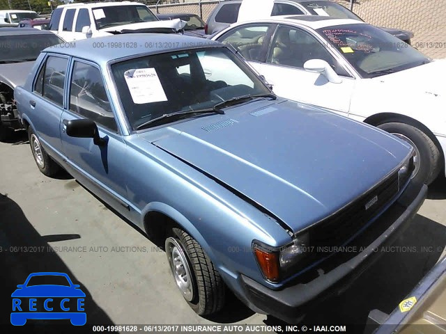 1981 Toyota Tercel DELUXE JT2AL21E4C3335081 image 0