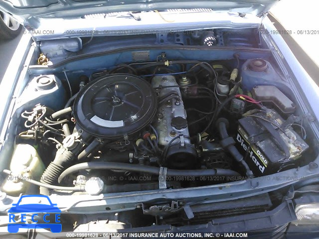 1981 Toyota Tercel DELUXE JT2AL21E4C3335081 image 9