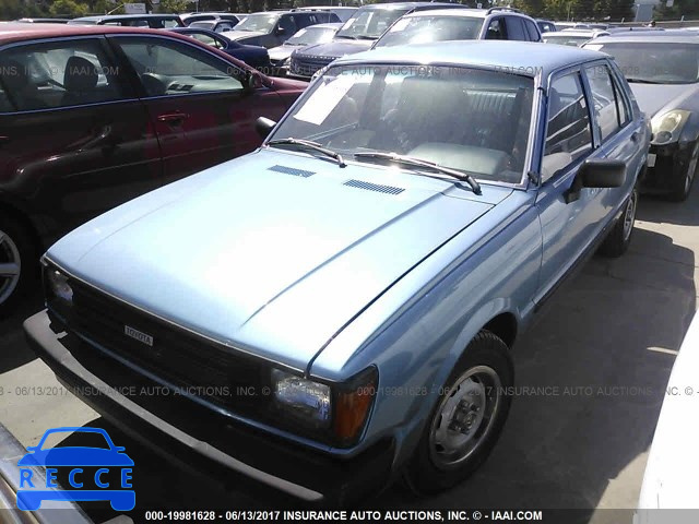 1981 Toyota Tercel DELUXE JT2AL21E4C3335081 image 1