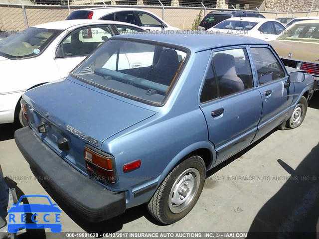 1981 Toyota Tercel DELUXE JT2AL21E4C3335081 image 3