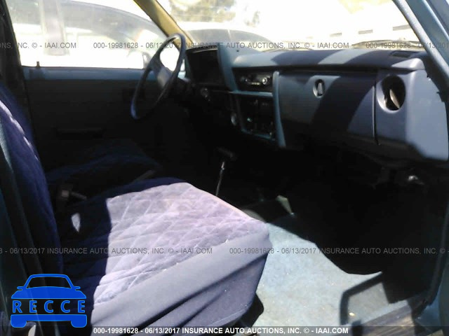 1981 Toyota Tercel DELUXE JT2AL21E4C3335081 image 4
