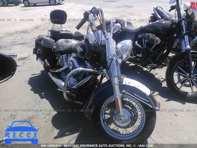 2012 Harley-davidson FLSTC HERITAGE SOFTAIL CLASSIC 1HD1BWV18CB030518 image 0