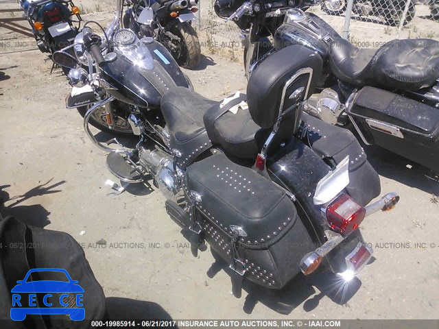 2012 Harley-davidson FLSTC HERITAGE SOFTAIL CLASSIC 1HD1BWV18CB030518 image 2